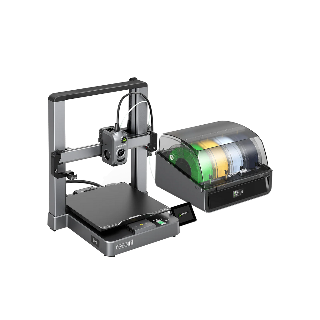 Creality Hi Combo – Impresora 3D Multifunción