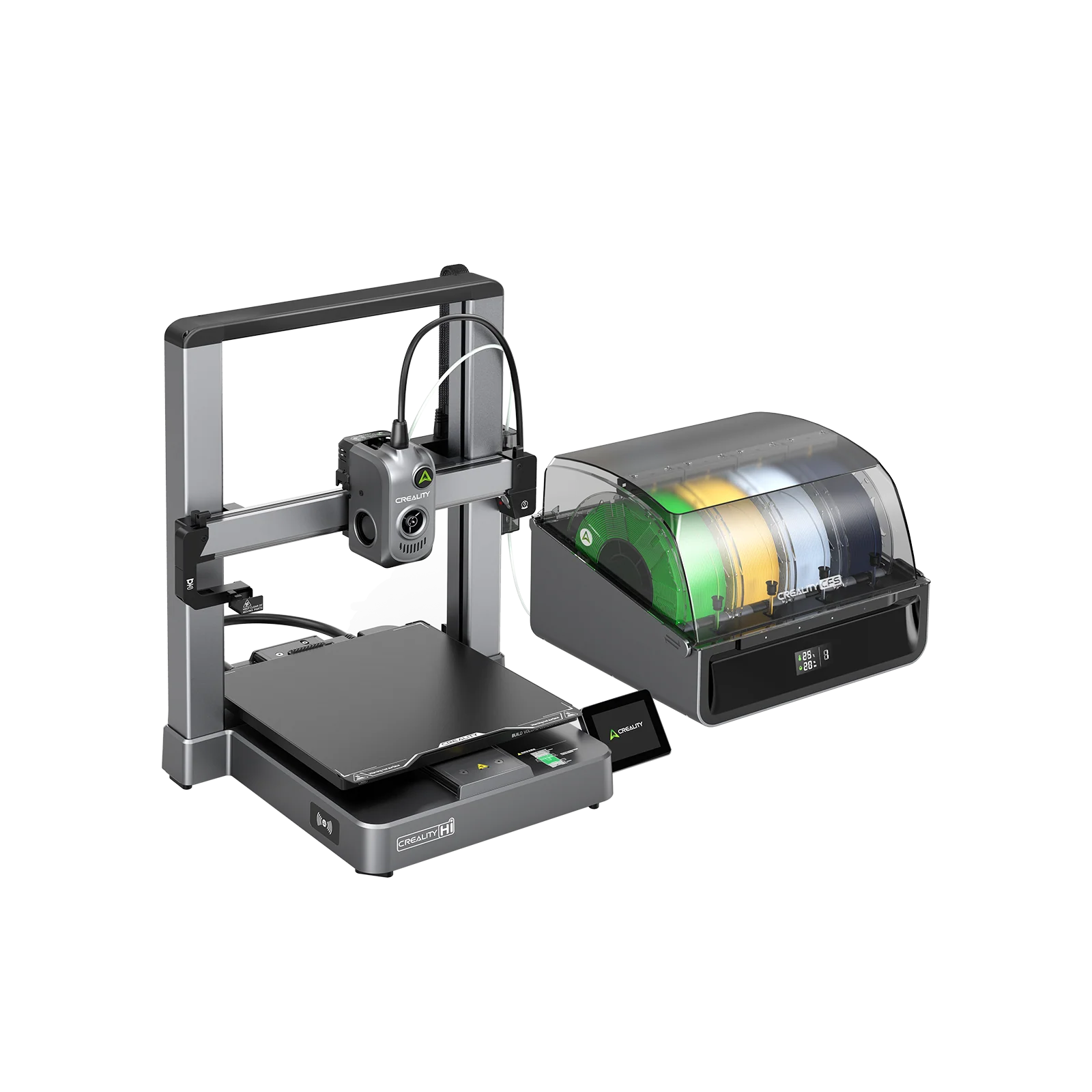 Creality Hi Combo – Impresora 3D Multifunción
