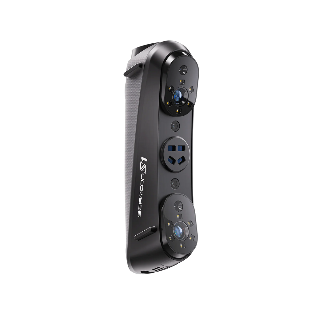 CR-Scan Sermoon S1 – Escáner 3D para Uso Técnico