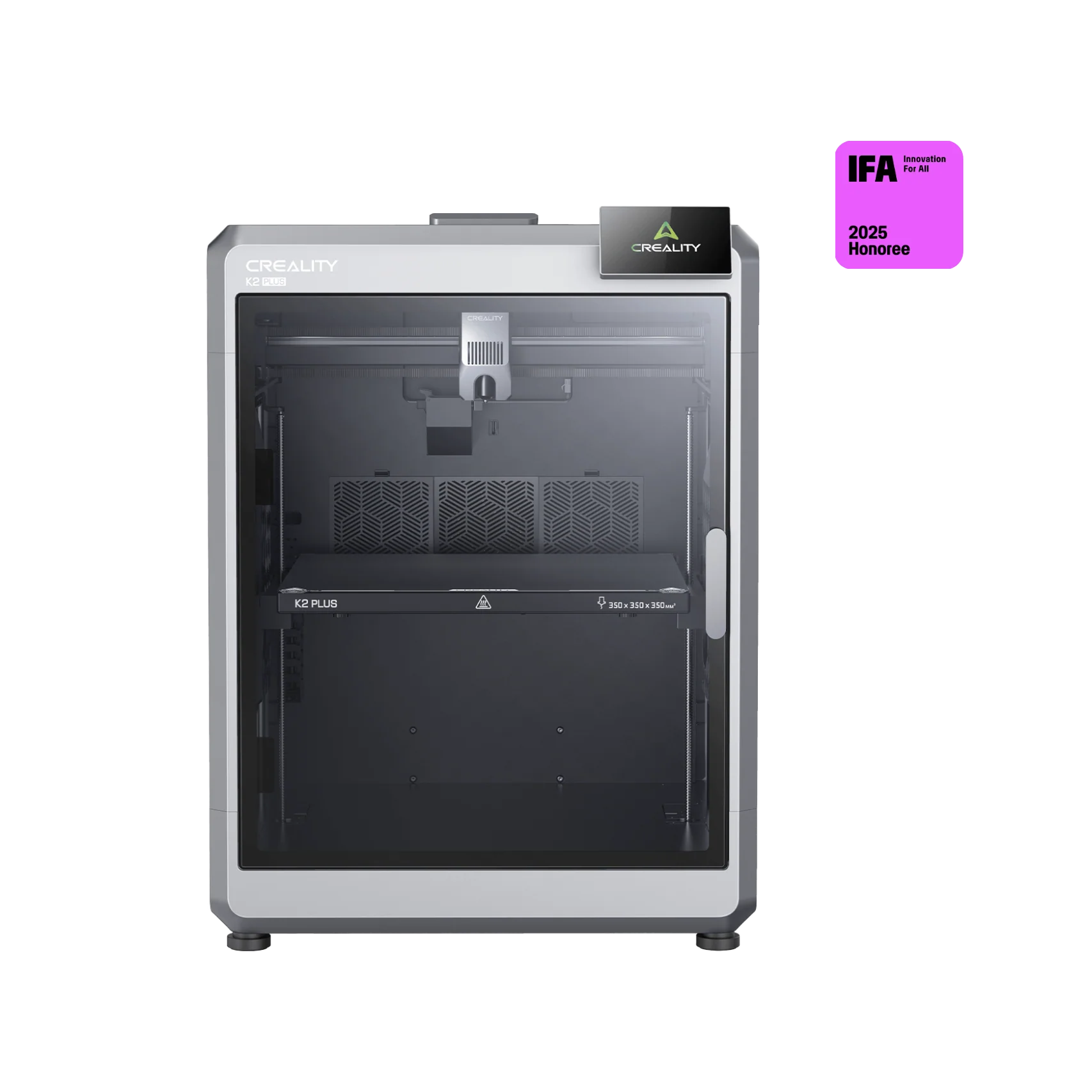 Creality K2 Plus – Impresora 3D de Gran Volumen