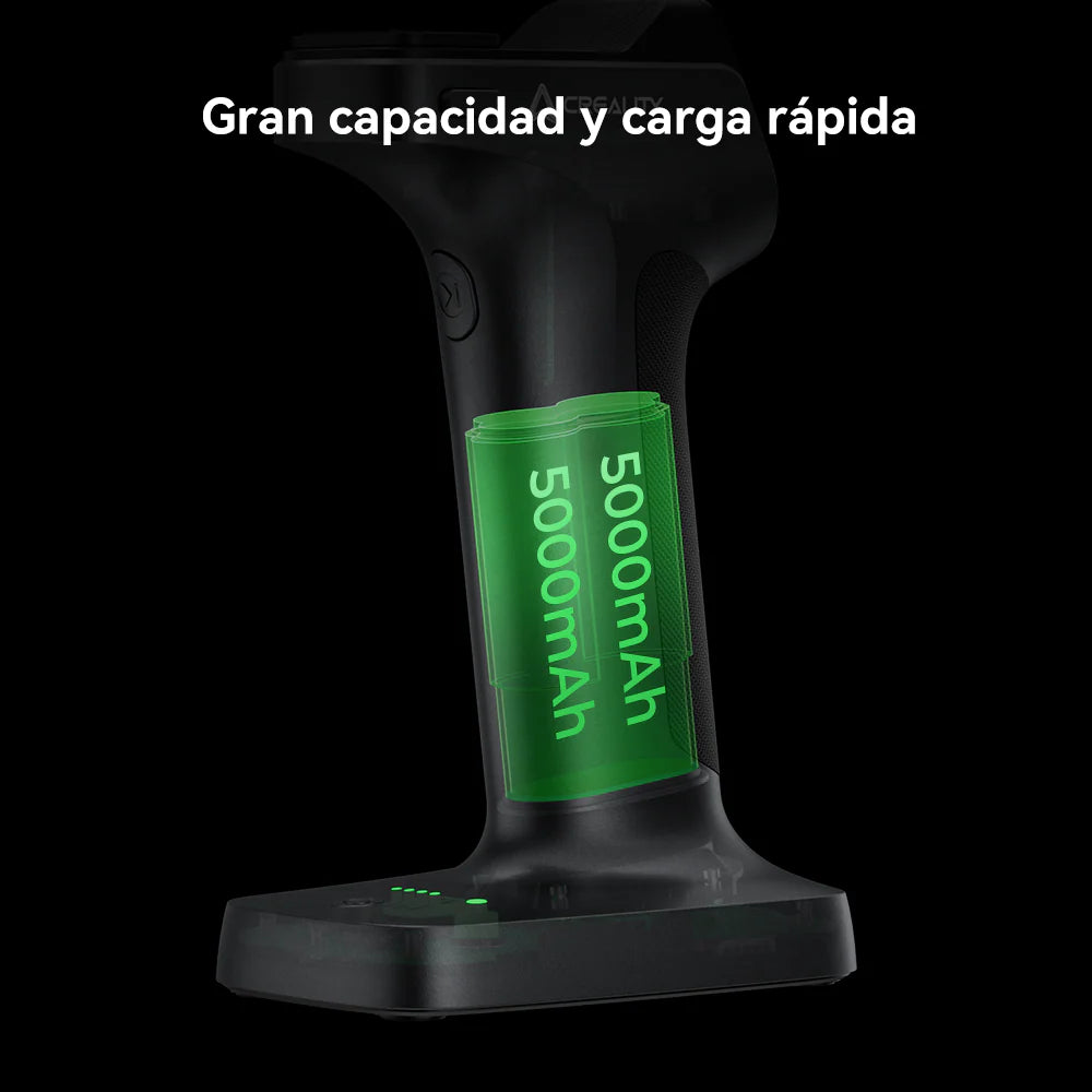 Creality Raptor X – Escáner 3D Profesional