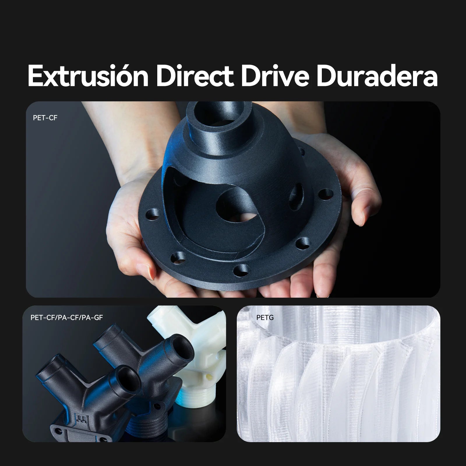 Creality K2 Plus – Impresora 3D de Gran Volumen