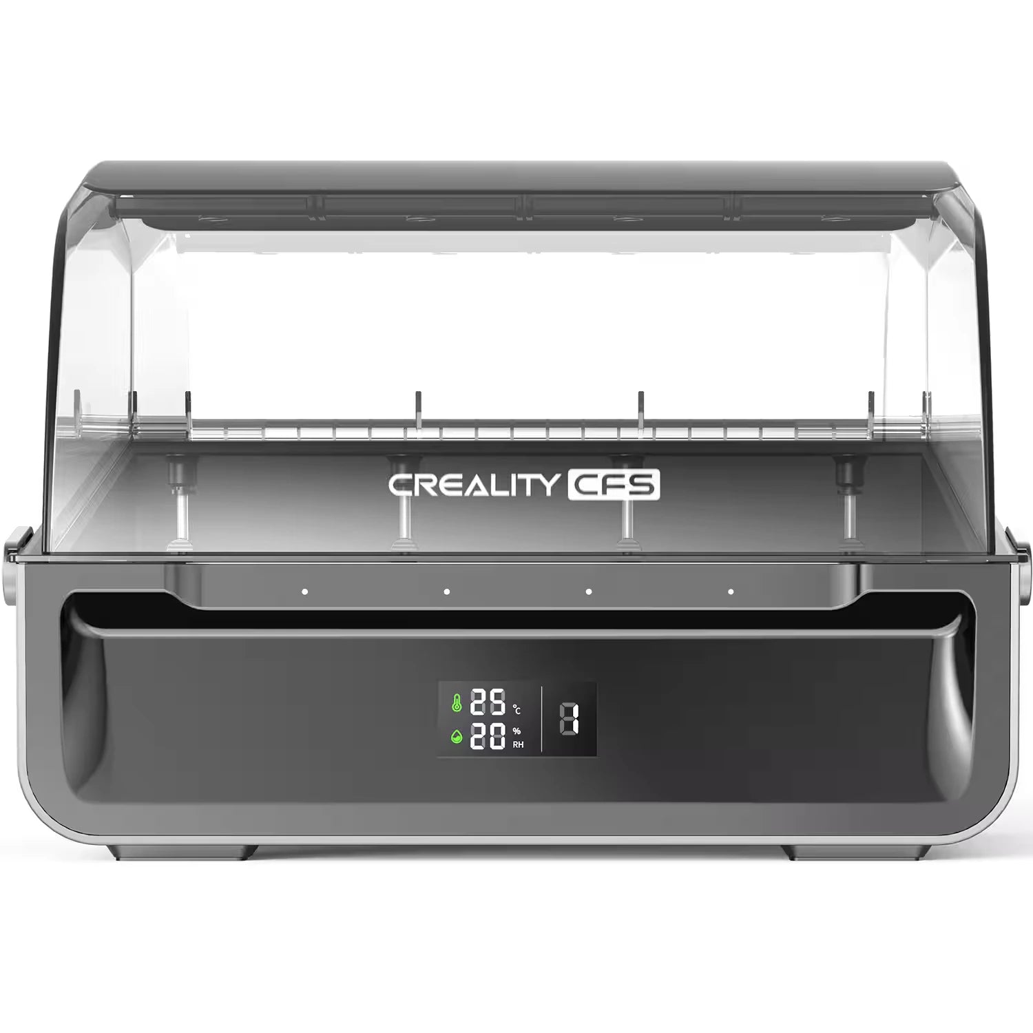 Creality CFS – Sistema Avanzado para Impresión 3D