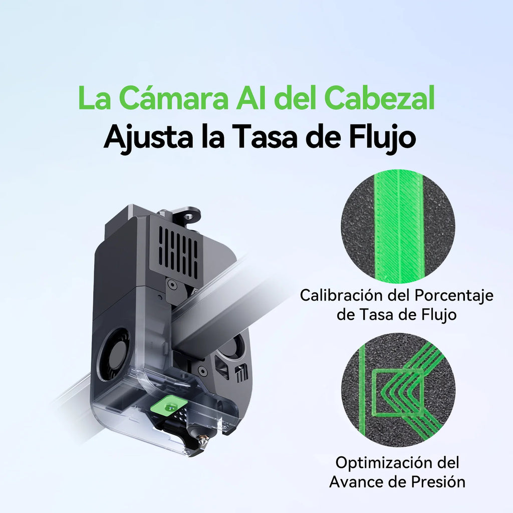 Creality K2 Plus Combo – Impresora 3D de Gran Formato