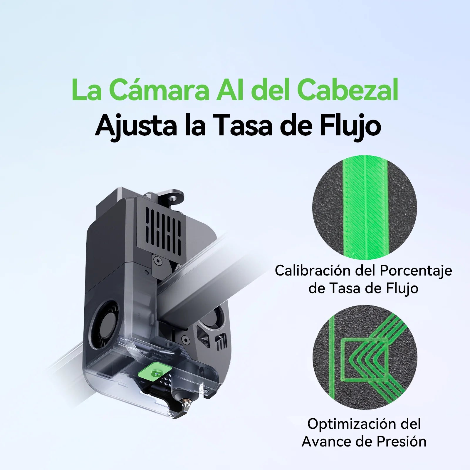 Creality K2 Plus – Impresora 3D de Gran Volumen
