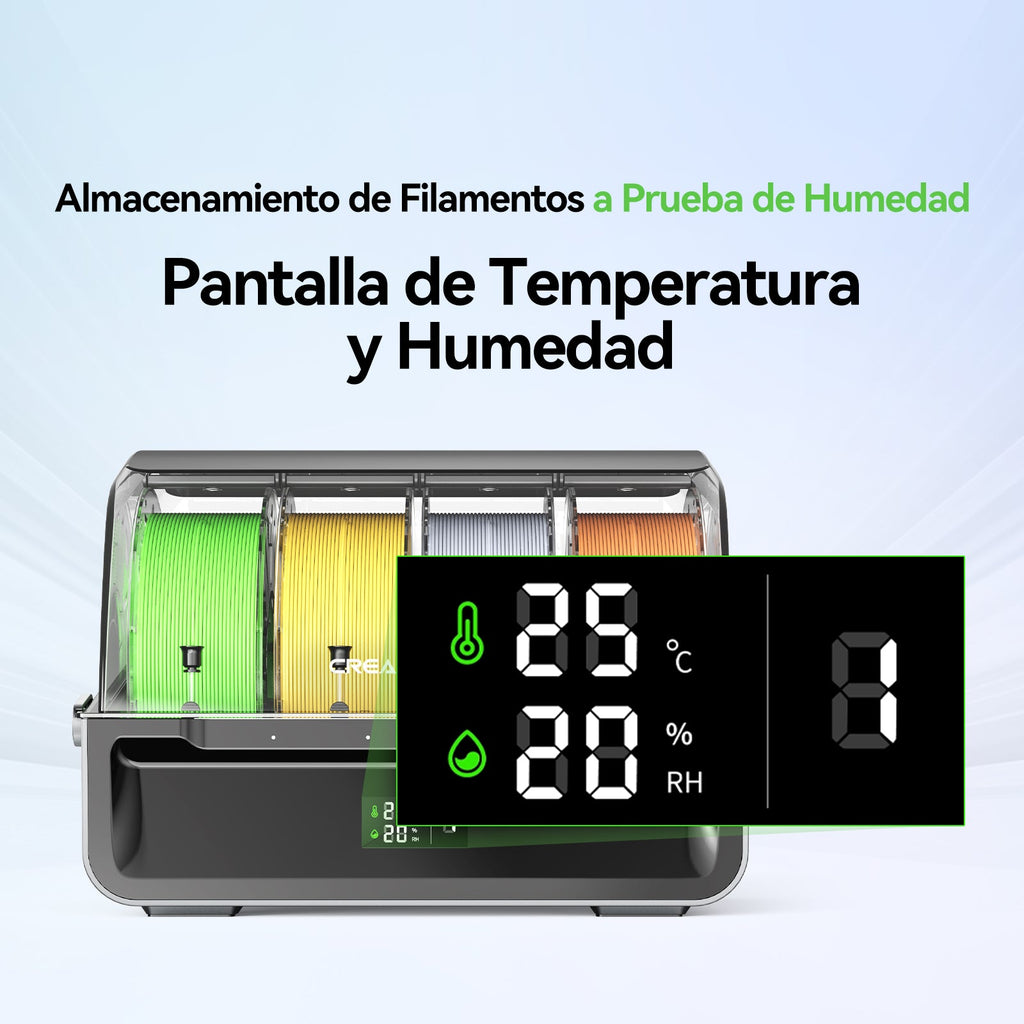 Creality K2 Plus Combo – Impresora 3D de Gran Formato