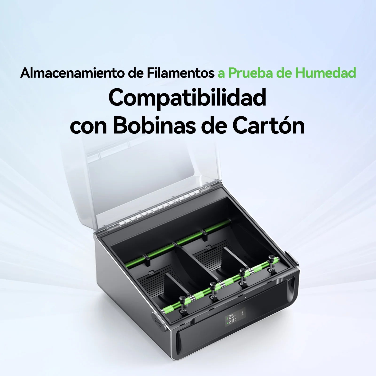 Creality K2 Plus Combo – Impresora 3D de Gran Formato