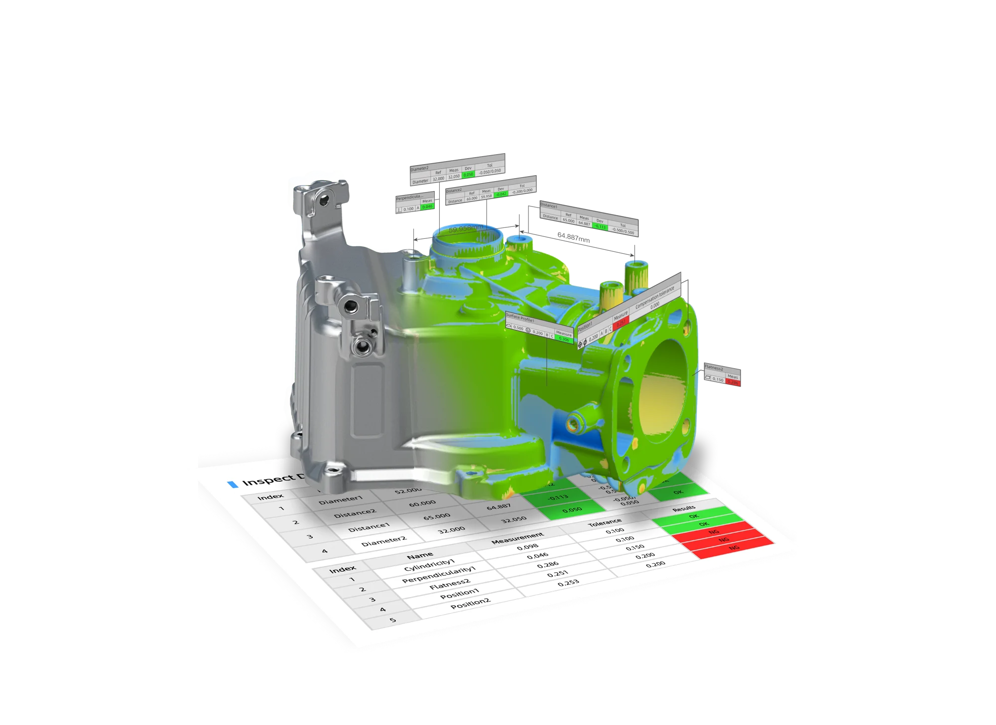 Curso de Inspección Dimensional 3D