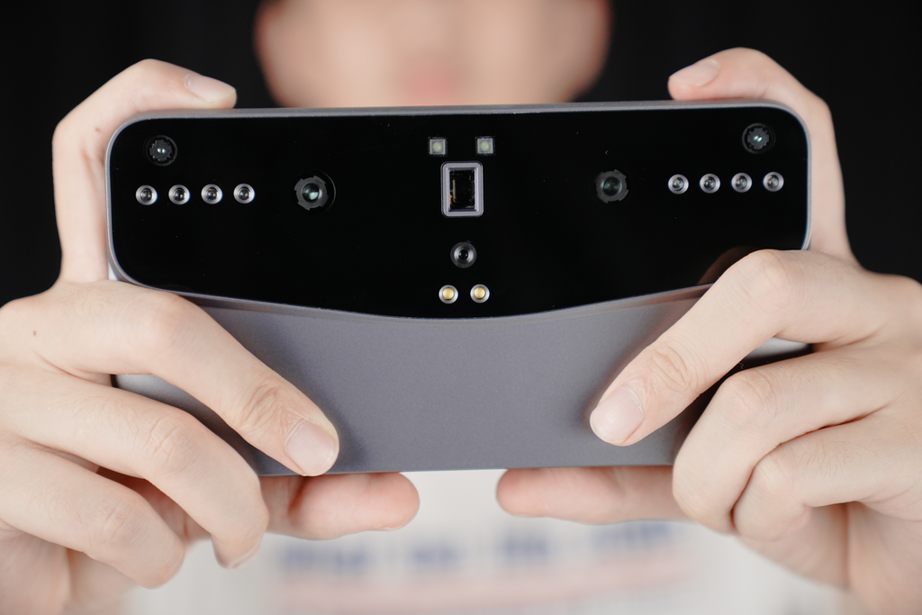 Einstar Vega – Escáner 3D Inalámbrico de Alta Precisión